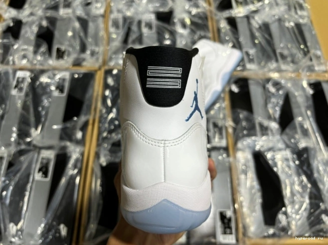 Blue Air legend 11 Jordan CT8012-104 0531